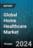 Global Home Healthcare Market by Component (Services, Solution), Product (Home Healthcare Mobility Care Products, Testing, Screening, & Monitoring Products, Therapeutic Products) - Forecast 2023-2030- Product Image