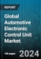Global Automotive Electronic Control Unit Market by Technology, Application - Cumulative Impact of COVID-19, Russia Ukraine Conflict, and High Inflation - Forecast 2023-2030 - Product Image