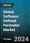 Global Software Defined Perimeter Market by Connectivity (Controller, End Point, Gateway), Component (Services, Solutions), Deployment, Organization Size, End-User - Forecast 2024-2030 - Product Image