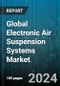 Global Electronic Air Suspension Systems Market by Component (Air Compressor, Air Reservoir, Air Spring), Technology (Electronically Controlled, Non-Electronically Controlled), Distribution Channel, Application, Vehicle Type - Forecast 2023-2030 - Product Image