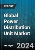 Global Power Distribution Unit Market by Type (ATS, Basic, Hot-Swap), Power Phase (Single Phase, Three Phase), Application - Forecast 2024-2030- Product Image