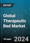Global Therapeutic Bed Market by Product (Accessories, Clinical Beds, Household Beds), Type (Acute Care, Critical Care, Long-Term) - Forecast 2024-2030 - Product Thumbnail Image
