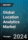 Global Location Analytics Market by Component (Services, Solutions), Location Type (Indoor, Outdoor), Application - Forecast 2024-2030- Product Image