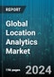 Global Location Analytics Market by Component (Services, Solutions), Location Type (Indoor, Outdoor), Application - Forecast 2024-2030 - Product Thumbnail Image