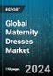 Global Maternity Dresses Market by Type (Bottoms, Dresses, Tops), Distribution (Brand Store, Maternity & Baby Store, Online) - Forecast 2024-2030 - Product Image