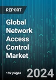 Global Network Access Control Market by Component (Hardware, Software), Deployment (On-Cloud, On-Premise), Industry - Forecast 2024-2030- Product Image
