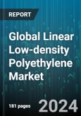 Global Linear Low-density Polyethylene Market by Process (Gas Phase, Slurry Loop, Solution Phase), Application (Films, Injection Molding, Rotomolding) - Forecast 2024-2030- Product Image