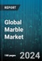 Global Marble Market by Color (Black, Green, White), Grade (Commercial Quality, First Choice Grade, Second Choice Grade), Application - Cumulative Impact of COVID-19, Russia Ukraine Conflict, and High Inflation - Forecast 2023-2030 - Product Image