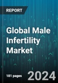Global Male Infertility Market by Test (Computer-Assisted Semen Analysis, DNA Fragmentation Technique, Microscopic Examination), Treatment (Assisted Reproductive Technology, Medication) - Forecast 2024-2030- Product Image