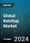 Global Ketchup Market by Product (Flavoured Ketchup, Regular Ketchup), Application (Commercial Food Services, Personal & Home Consumption), Distribution Channel - Forecast 2024-2030 - Product Image