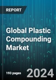 Global Plastic Compounding Market by Polymer (Polyethylene, Polypropylene, Polystyrene), End Use (Automotive, Building & Construction, Electrical & Electronics) - Forecast 2024-2030- Product Image