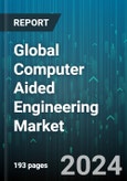 Global Computer Aided Engineering Market by Type (Computational Fluid Dynamics, Finite Element Analysis, Multibody Dynamics), Deployment (On-Cloud, On-Premise), Application - Forecast 2024-2030- Product Image