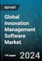 Global Innovation Management Software Market by Function, Industry, Deployment - Forecast 2024-2030 - Product Thumbnail Image