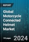 Global Motorcycle Connected Helmet Market by Helmet Type (Full Face, Half Face, Open Face), Product Type (Embedded, Freestanding), Application - Forecast 2024-2030 - Product Image