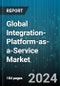 Global Integration-Platform-as-a-Service Market by Integration Type, Services, Deployment, Application - Forecast 2024-2030 - Product Image