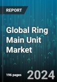 Global Ring Main Unit Market by Type (Air Insulated, Gas Insulated, Oil Insulated), Installation (Indoor, Outdoor), Voltage Rating, Application - Forecast 2024-2030- Product Image
