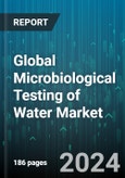 Global Microbiological Testing of Water Market by Pathogen Type (Clostridium, Coliform, Legionella), Water Type (Drinking, Industrial), Process, Type, Application - Forecast 2024-2030- Product Image