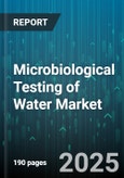 Microbiological Testing of Water Market by Product Type (Instruments, Reagents, Test Kits), Pathogen (Clostridium, Coliform, Legionella), Techniques, Application, End User - Global Forecast 2025-2030- Product Image