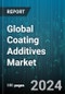 Global Coating Additives Market by Function (Adhesion Promotion, Anti-Foaming, Biocides), Type (Acrylic Coating Additives, Fluoropolymer Coating Additives, Metallic Coating Additives), Formulation, Application - Forecast 2023-2030 - Product Image
