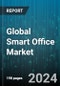Global Smart Office Market by Components (Hardware, Solutions), Connectivity (Wired, Wireless), Office Spaces, Building Type - Forecast 2023-2030 - Product Thumbnail Image