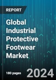 Global Industrial Protective Footwear Market by Type (Leather Footwear, Plastic Footwear, Rubber Footwear), Application (Chemical, Construction, Food) - Forecast 2024-2030- Product Image