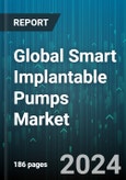 Global Smart Implantable Pumps Market by Type (Micro Pumps, Perfusion Pumps), Application (Cardiovascular, Pain & Spasticity), End User - Forecast 2024-2030- Product Image