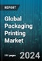 Global Packaging Printing Market by Printing Ink (Aqueous Ink, Hot Melt Inks, Solvent-Based Ink), Material (Cartons, Glass, Labels), Printing Technology, Application - Forecast 2024-2030 - Product Image