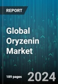 Global Oryzenin Market by Product (Concentrates, Hydrolysates, Isolates), Form (Dry, Liquid), Application - Forecast 2024-2030- Product Image