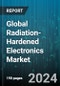 Global Radiation-Hardened Electronics Market by Manufacturing Technique (Radiation Hardening by Design, Radiation Hardening by Process), Component (ASIC, FPGA, Logic), Application - Forecast 2024-2030 - Product Thumbnail Image