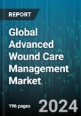 Global Advanced Wound Care Management Market by Product Type (Active Wound Care, Advanced Wound Dressings, Antimicrobial Dressing), Indication (Arterial Ulcer, Diabetic Foot Ulcers, Pressure Ulcer), End User - Cumulative Impact of High Inflation - Forecast 2023-2030- Product Image