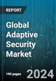 Global Adaptive Security Market by Application (Application Security, Cloud Security, Endpoint Security), Deployment (Cloud, On-premises), Industry Vertical - Forecast 2024-2030- Product Image