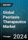 Global Psoriasis Therapeutics Market by Molecule (Biologics, Small Molecules), Route of Administration (Oral, Parenteral, Topical), Dosage Forms, Mechanism of Action - Forecast 2024-2030- Product Image
