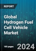 Global Hydrogen Fuel Cell Vehicle Market by Technology (Phosphoric Acid Fuel Cell, Polymer Electrolyte Membrane Fuel Cell ( PEMFC)), Vehicle Type (Commercial Vehicle, Passenger Cars) - Forecast 2024-2030- Product Image