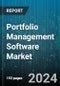 Portfolio Management Software Market by Module, Industry, Deployment, Organisation Size - Global Forecast 2025-2030 - Product Thumbnail Image