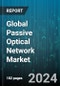 Global Passive Optical Network Market by Structure (ATM Based Passive Optical Network, Broadband Passive Optical Network, Ethernet Passive Optical Network), Component (Optical Line Terminal, Optical Network Terminal) - Forecast 2024-2030 - Product Thumbnail Image