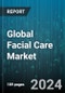 Global Facial Care Market by Product Type (Cleansing Wipes, Face Wash, Facial Creams), Distribution Channel (Conventional Store, Departmental Store, Online Store), End-User - Forecast 2024-2030 - Product Image