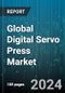 Global Digital Servo Press Market by Force Range (100KN to 200KN, Less than 100KN, More than 200KN), Motor Type (Continuous Rotation, Linear, Positional Rotation), Application - Forecast 2024-2030 - Product Image