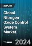 Global Nitrogen Oxide Control System Market by Technology (Fuel Reburning, Low NOx Burner, Selective Catalytic Reduction), Application (Energy Application, Industrial Application, Transportation) - Forecast 2024-2030- Product Image