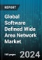 Global Software Defined Wide Area Network Market by Component (Services, Solutions), Industry (Aerospace & Defense, Automotive & Transportation, Banking, Financial Services & Insurance), Deployment Type - Forecast 2024-2030 - Product Image