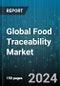 Global Food Traceability Market by Technology (Barcodes, Biometrics, Global Positioning System), Type (Beverage Products, Dairy Products, Fresh Food Products), End User - Cumulative Impact of COVID-19, Russia Ukraine Conflict, and High Inflation - Forecast 2023-2030 - Product Image