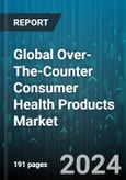 Global Over-The-Counter Consumer Health Products Market by Products (Gastrointestinal Products, Nutritional Supplements, Oral Care Products), Distribution Channel (Hospital Pharmacy, Hypermarkets & Supermarkets, Independent Pharmacies & Retail Stores) - Forecast 2024-2030- Product Image