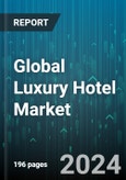 Global Luxury Hotel Market by Type (Airport Hotel, Business Hotel, Holiday Hotel), Operation (Chain, Independent) - Forecast 2024-2030- Product Image