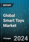 Global Smart Toys Market by Type (Educational Robots, Interactive Games, Robots), Control Type (Wired, Wireless), Distribution, End User - Forecast 2024-2030- Product Image