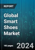 Global Smart Shoes Market by Product (Navigation Shoes, Positioning Shoes, Step Counting Shoes), Distribution (Online Channels, Retail Stores, Supermarkets), End User - Forecast 2024-2030- Product Image