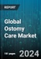 Global Ostomy Care Market by Product Type (Accessories, Ostomy Bag), Application (Colostomy, Ileostomy, Urostomy), End-Use - Forecast 2023-2030 - Product Image