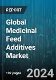 Global Medicinal Feed Additives Market by Type (Amino Acids, Antibiotics, Antioxidants), Category (Category I, Category II), Mixture Type, Livestock - Forecast 2023-2030- Product Image