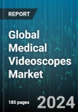Global Medical Videoscopes Market by Product (Videoscopes, Visualization Systems), Application (Gastrointestinal, Gynecology, Laryngoscopy), End User - Forecast 2024-2030- Product Image
