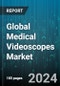 Global Medical Videoscopes Market by Product (Videoscopes, Visualization Systems), Application (Gastrointestinal, Gynecology, Laryngoscopy), End User - Forecast 2024-2030 - Product Thumbnail Image