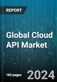 Global Cloud API Market by Type (Cross-Platform APIs, IaaS APIs, PaaS APIs), Enterprise Size (Large Enterprises, Small & Medium Enterprises), End-User - Forecast 2024-2030- Product Image