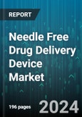 Needle Free Drug Delivery Device Market by Technology, Application - Global Forecast 2025-2030- Product Image